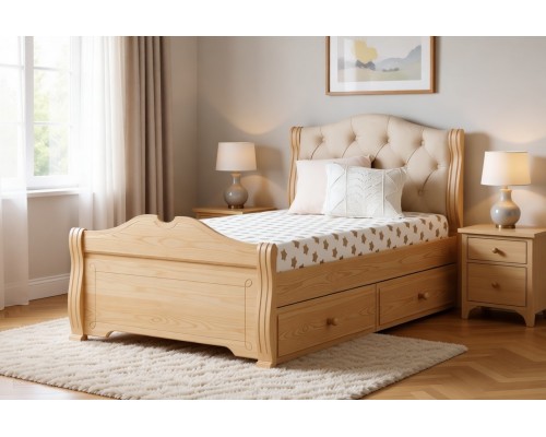 Кровать детская Бетти №30 80х160