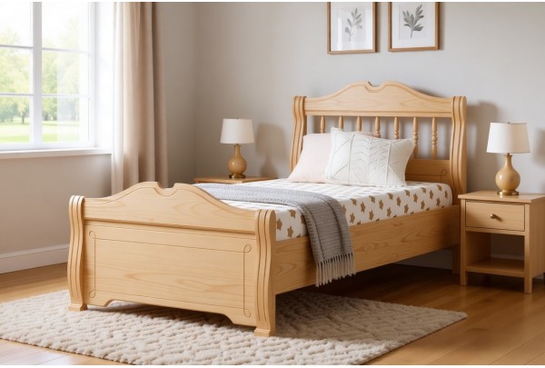 Кровать Бетти №31 90х190/200 • Детские кровати