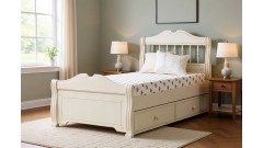 Кровать Бетти №32 90х190/200 • Детские кровати