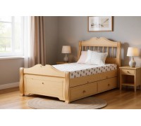 Кровать Бетти №32 80х190/200