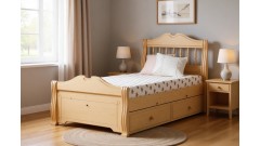 Кровать Бетти №32 90х190/200 • Детские кровати