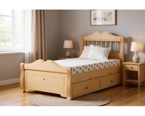 Кровать детская Бетти №32 80х160