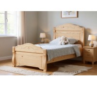 Кровать Бетти №33 80х190/200