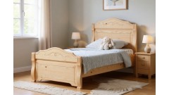 Кровать Бетти №33 80х190/200 • Детские кровати