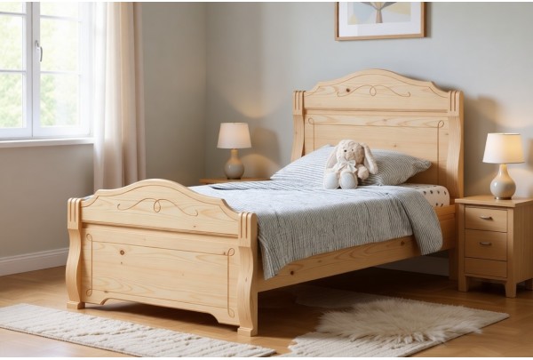 Кровать Бетти №33 80х190/200 • Детские кровати