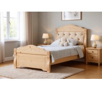 Кровать Бетти №34 80х190/200