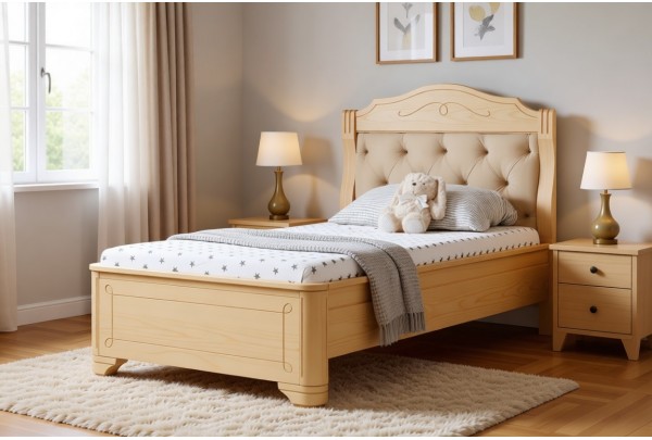 Кровать детская Бетти №36 80х180 • Детские кровати