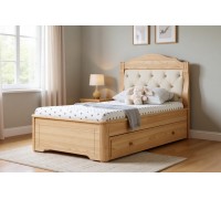 Кровать Бетти №37 90х190/200