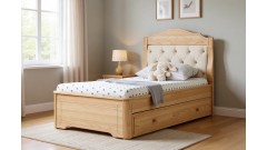 Кровать детская Бетти №37 80х160 • Детские кровати