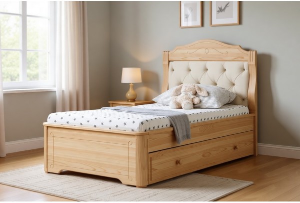 Кровать детская Бетти №37 80х160 • Детские кровати