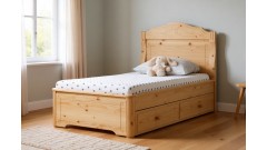 Кровать детская Бетти №38 80х160 • Детские кровати