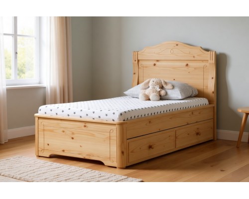 Кровать детская Бетти №38 80х160