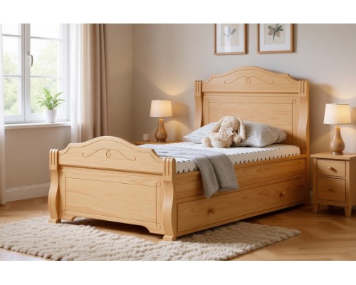 Кровать детская Бетти №39 80х160