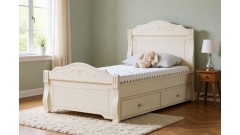 Кровать детская Бетти №39 80х160 • Детские кровати
