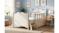 Кровать детская Бетти №3 80х180 • Детские кровати