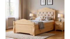 Кровать детская Бетти №40 80х160 • Детские кровати