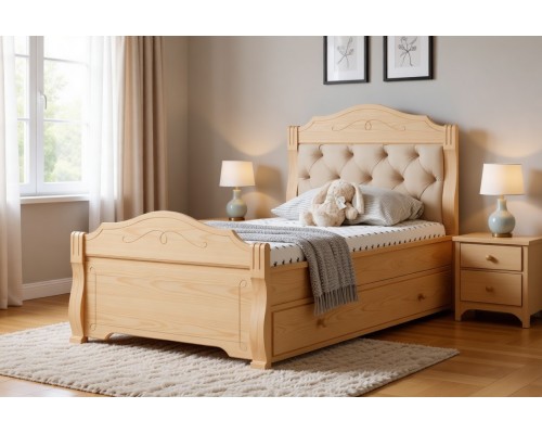 Кровать детская Бетти №40 80х160