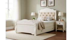 Кровать детская Бетти №40 80х160 • Детские кровати
