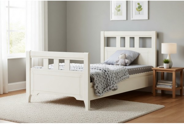 Кровать детская Бетти №42 80х160 • Детские кровати