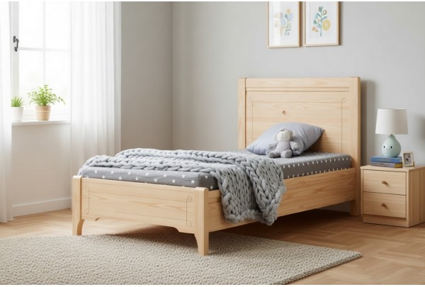 Кровать детская Бетти №43 80х160 • Детские кровати