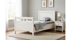 Кровать детская Бетти №44 80х160 • Детские кровати