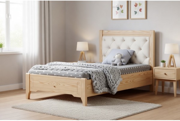 Кровать детская Бетти №45 80х160 • Детские кровати