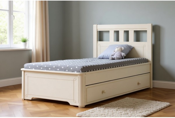 Кровать детская Бетти №47 80х160 • Детские кровати