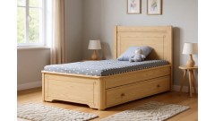 Кровать Бетти №48 90х190/200 • Детские кровати