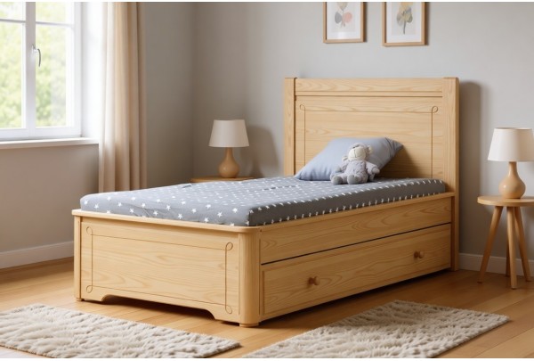 Кровать Бетти №48 90х190/200 • Детские кровати