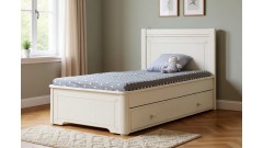 Кровать Бетти №48 90х190/200 • Детские кровати