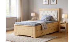 Кровать Бетти №49 90х190/200 • Детские кровати