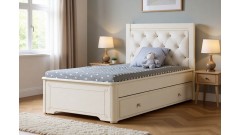 Кровать Бетти №49 90х190/200 • Детские кровати