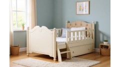 Кровать детская Бетти №4 80х180 • Детские кровати