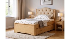 Кровать Бетти №50 80х190/200 • Детские кровати