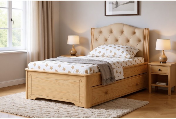 Кровать Бетти №50 80х190/200 • Детские кровати