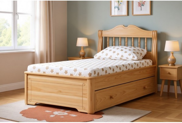 Кровать детская Бетти №8 80х180 • Детские кровати