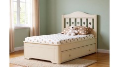 Кровать детская Бетти №9 80х160 • Детские кровати