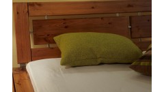 Кровать 1-спальная Брамминг №1 • Все коллекции Тимберика