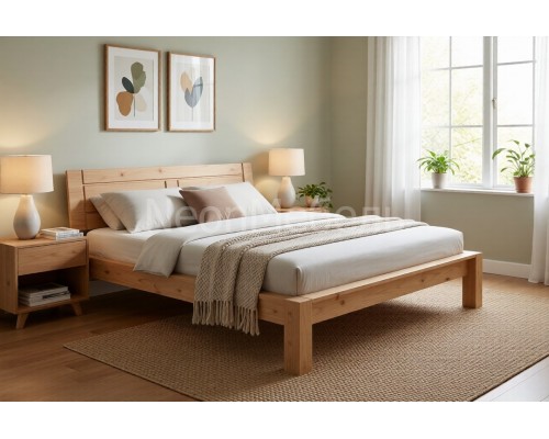 Кровать 1-спальная Брамминг №2 90х190/200