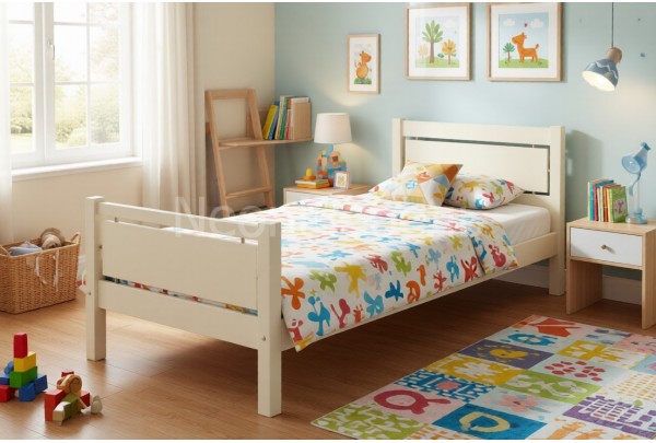 Кровать детская Брамминг 60х120/140 • Брамминг