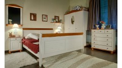 Кровать 2-спальная Дания • Все коллекции Тимберика