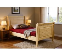 Кровать 1-спальная Дания 90х190/200