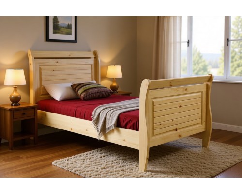 Кровать 1-спальная Дания 90х190/200