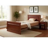 Кровать 1-спальная Дания №1 90х190/200