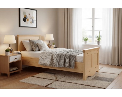 Кровать 1-спальная Дания №2 80х190/200