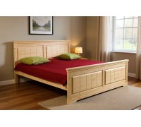 Кровать 2-спальная Дания №1 120х190/200