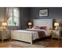 Кровать 2-спальная Дания №4 140х190/200