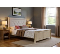 Кровать 2-спальная Дания №4 160х190/200