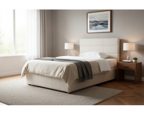 Кровать 2-спальная Дания №6 140х190/200