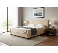 Кровать 2-спальная Дания №7 140х190/200